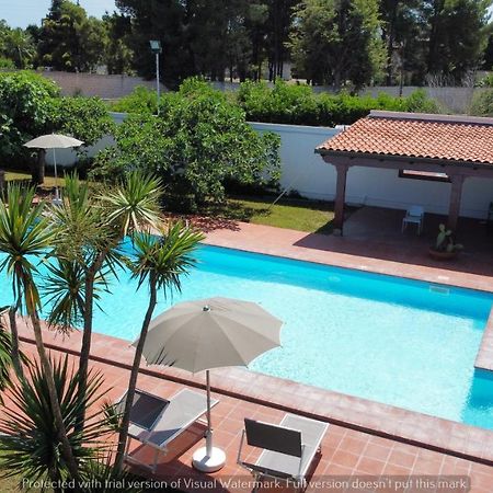 Villa Clori ซาลิเช ซาเลนติโน ภายนอก รูปภาพ
