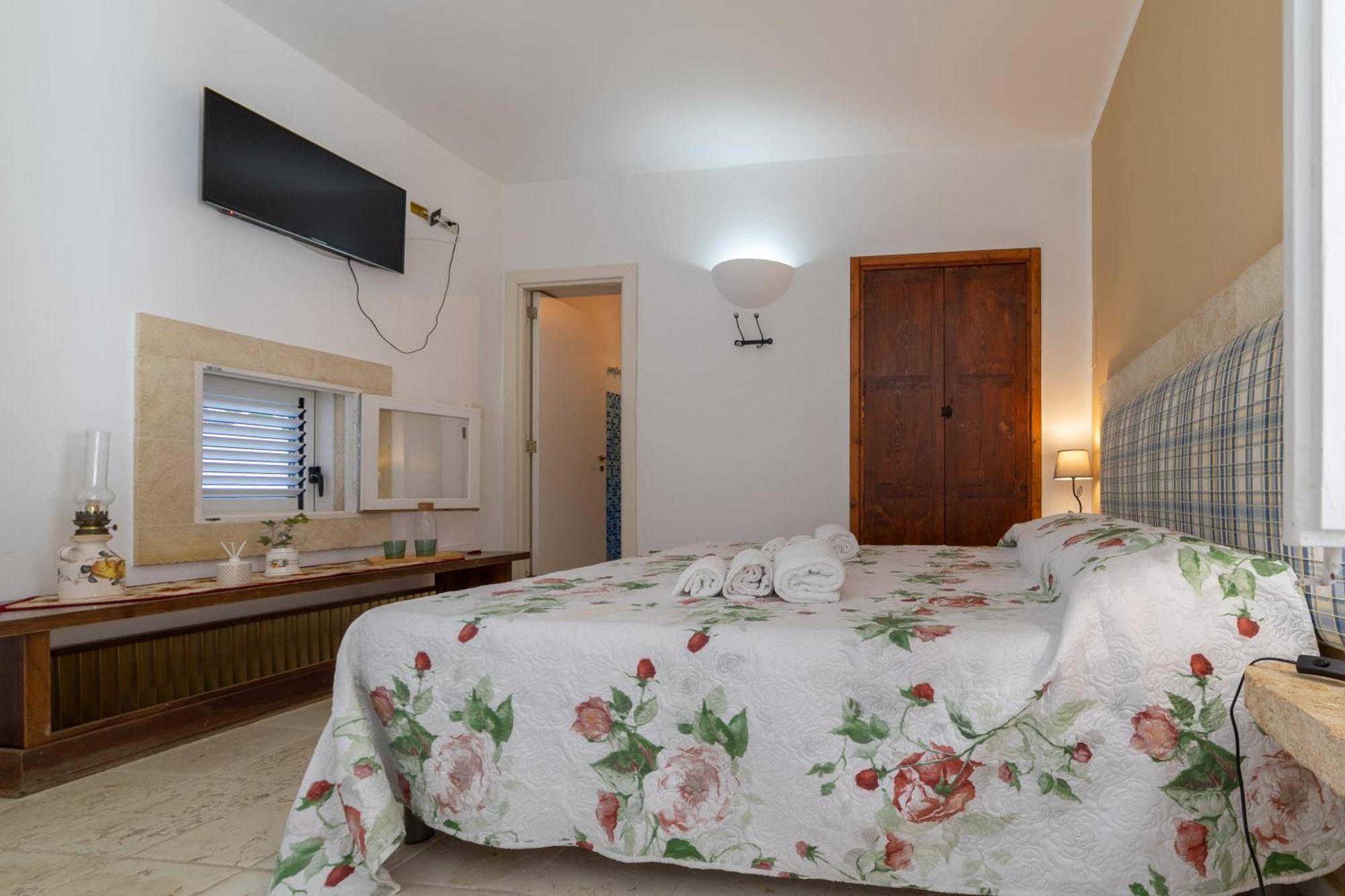 Villa Clori ซาลิเช ซาเลนติโน ภายนอก รูปภาพ