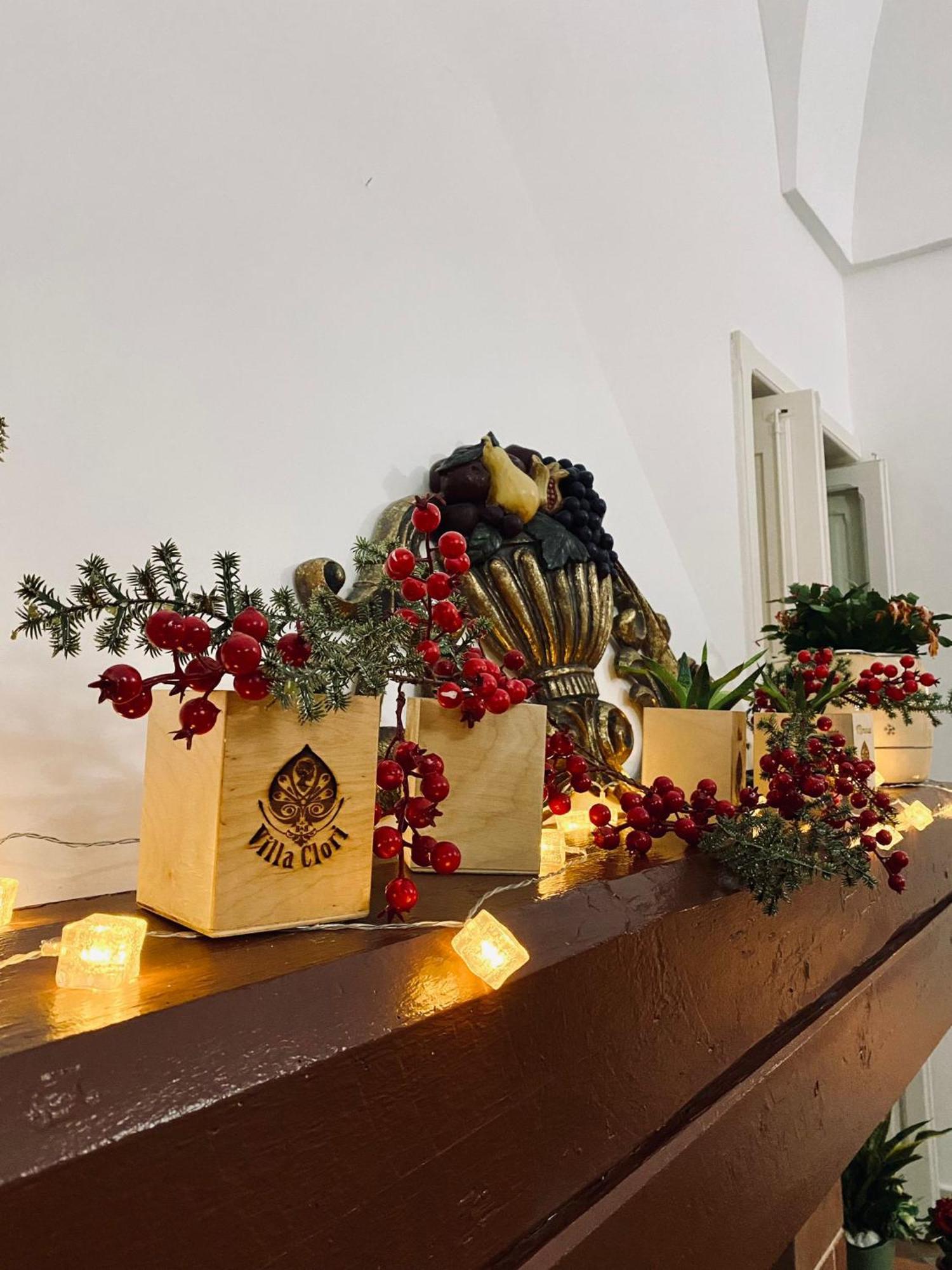 Villa Clori ซาลิเช ซาเลนติโน ภายนอก รูปภาพ